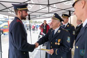 65 let PGD Srednja vas in prevzem GVV-1 7